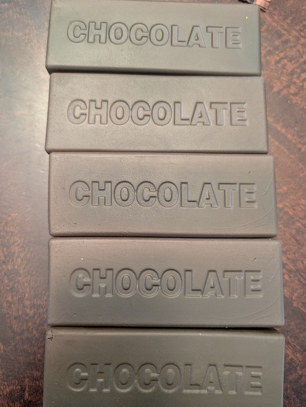 CHOCOLATE Butter squishies